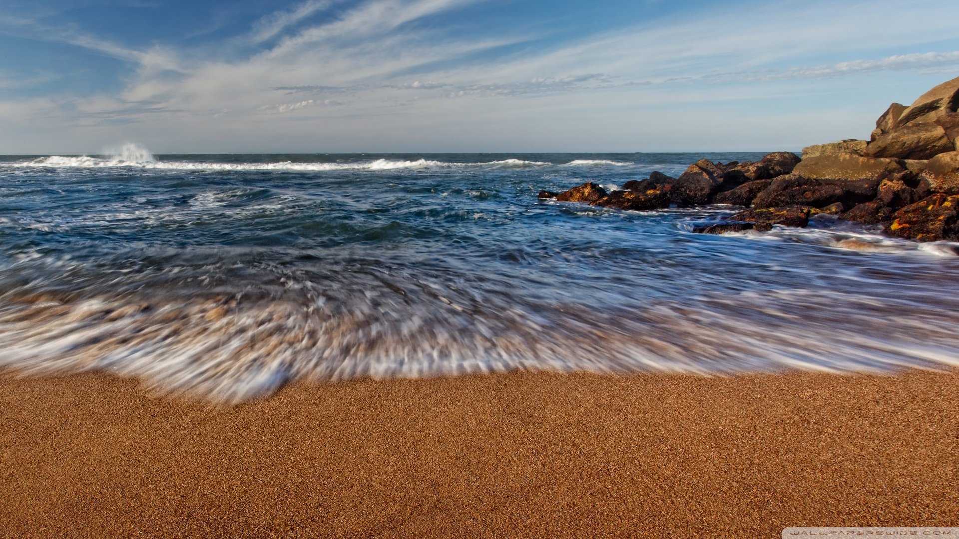 风景,海洋天堂,儿童桌面专用