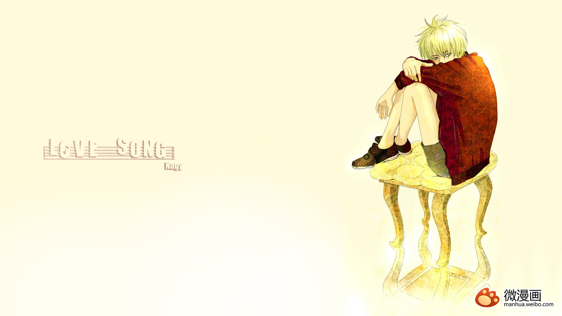 动漫,love,song,微漫画