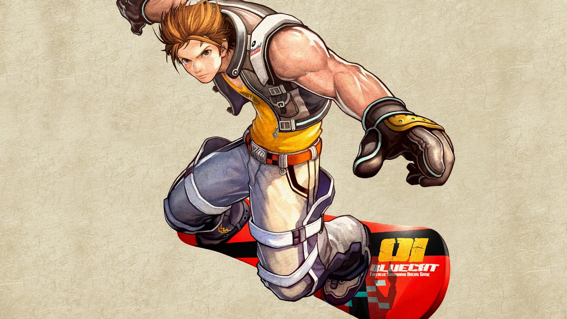 动漫,少年,手绘,卡通