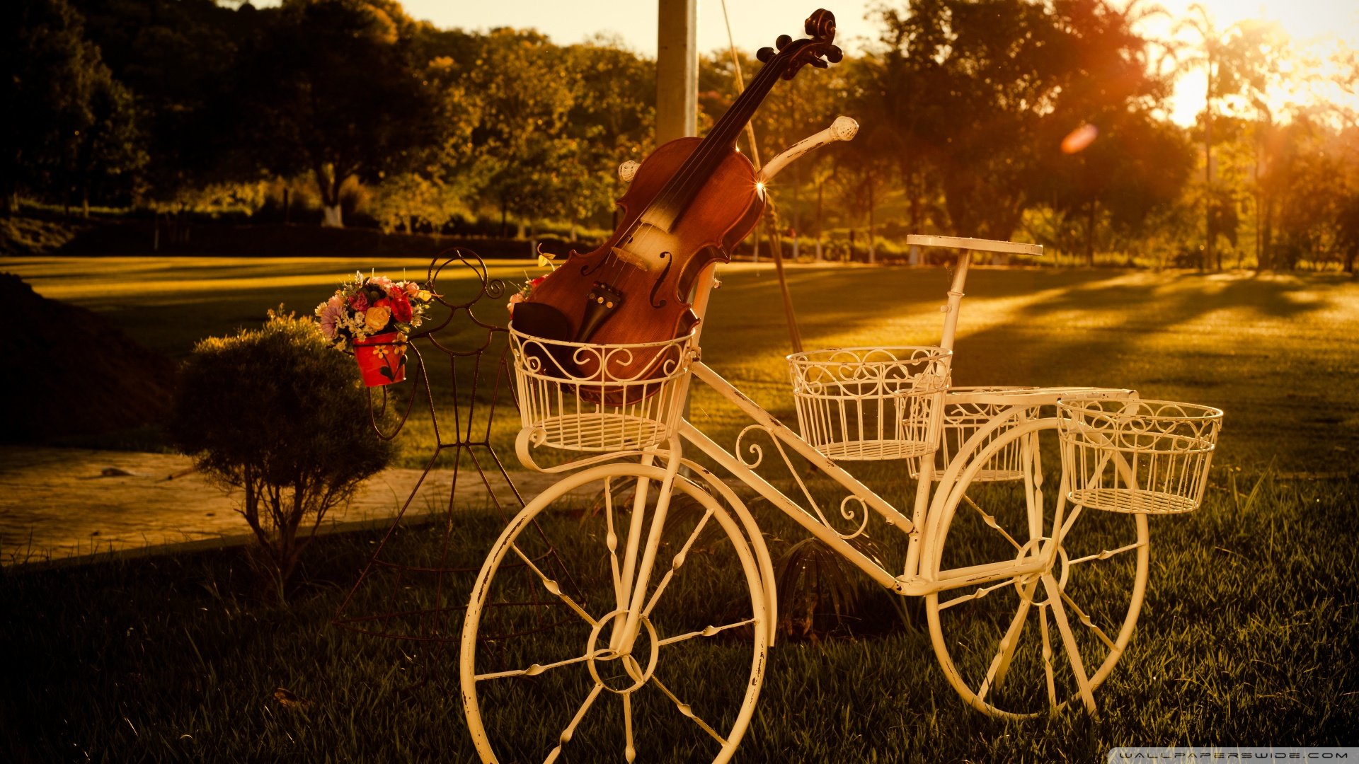 小清新,温馨一刻,儿童桌面专用