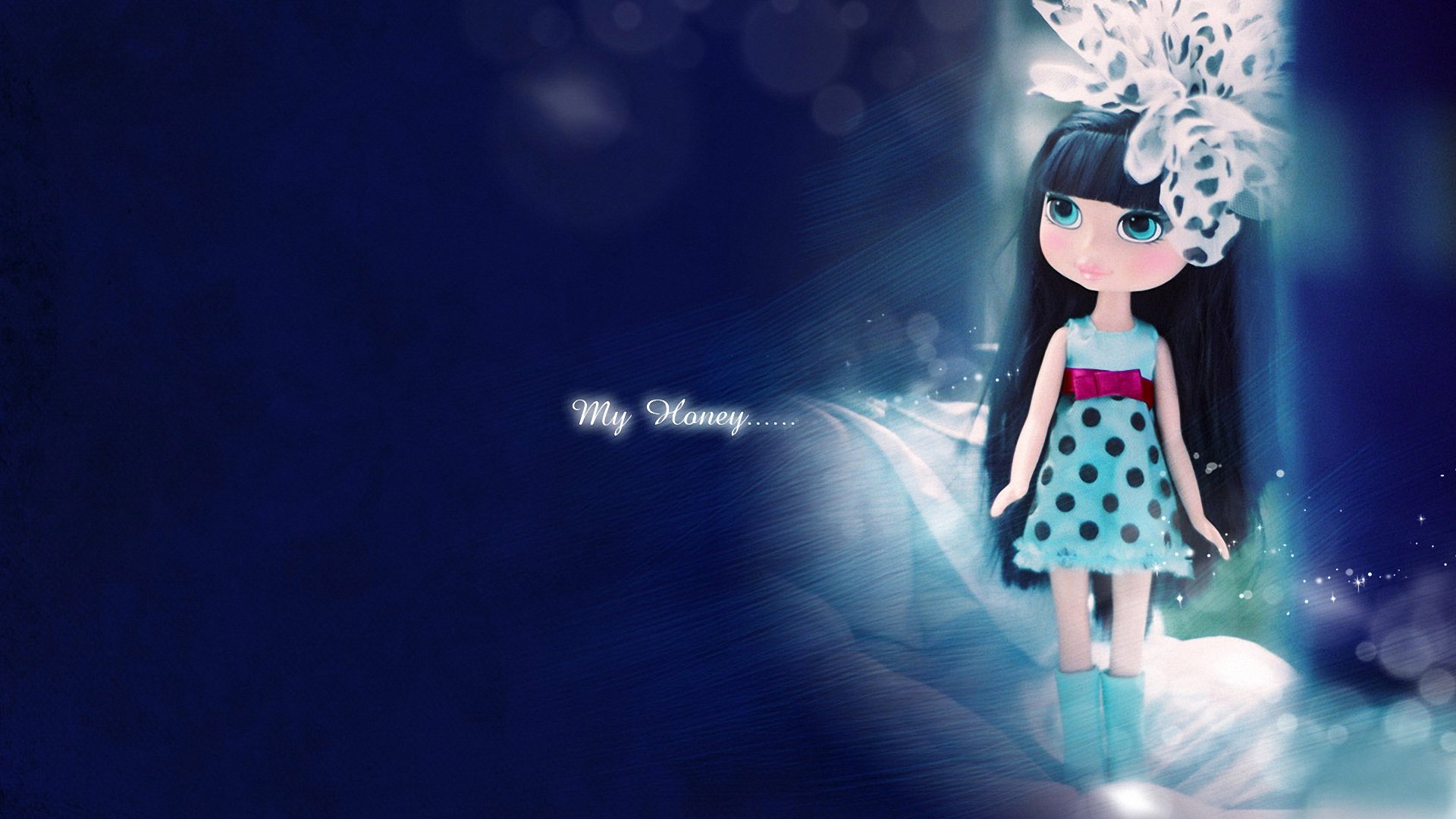 动漫,少女,手绘,儿童桌面专用