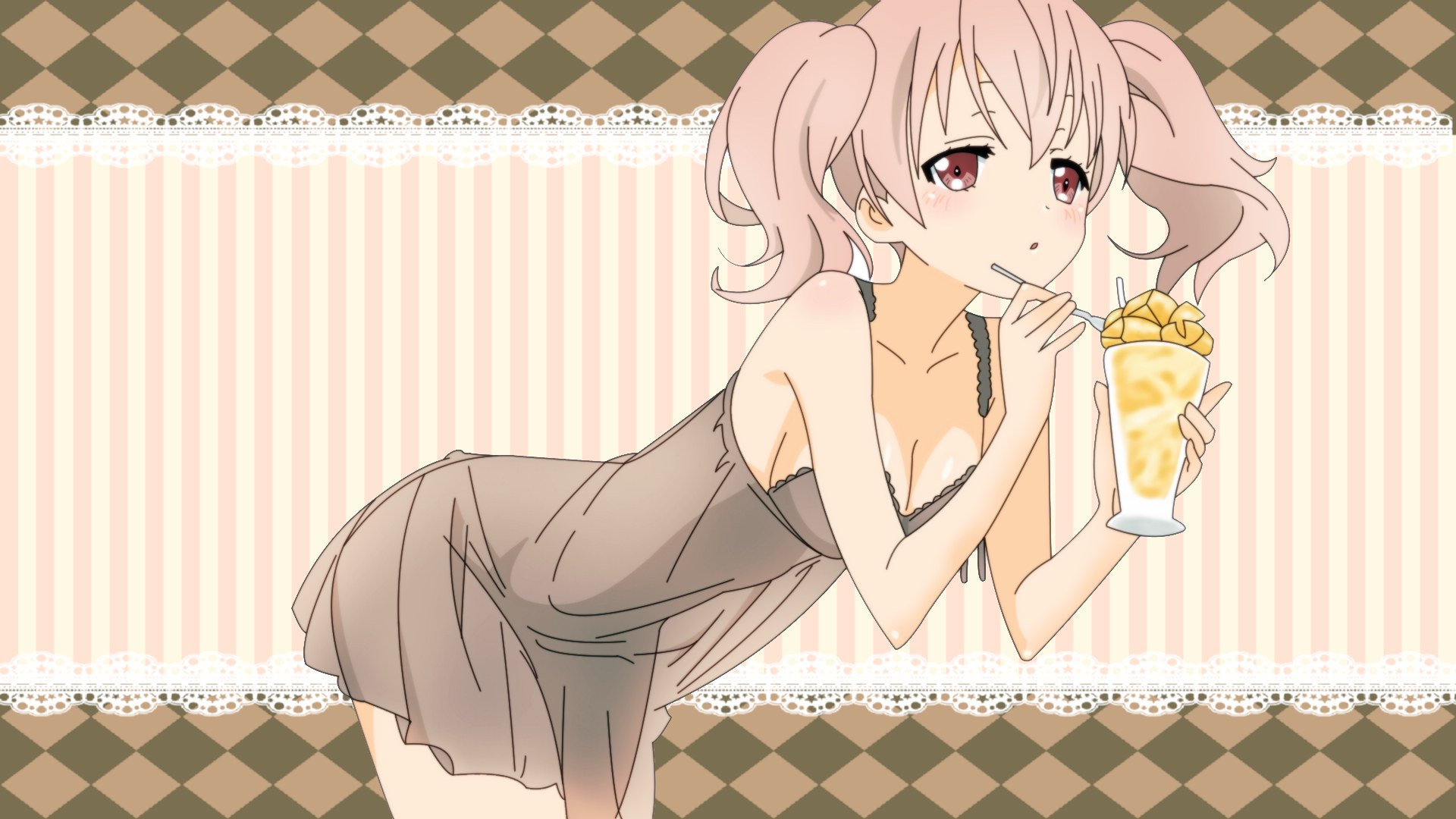 动漫,骷髅宫歌留多,儿童桌面专用