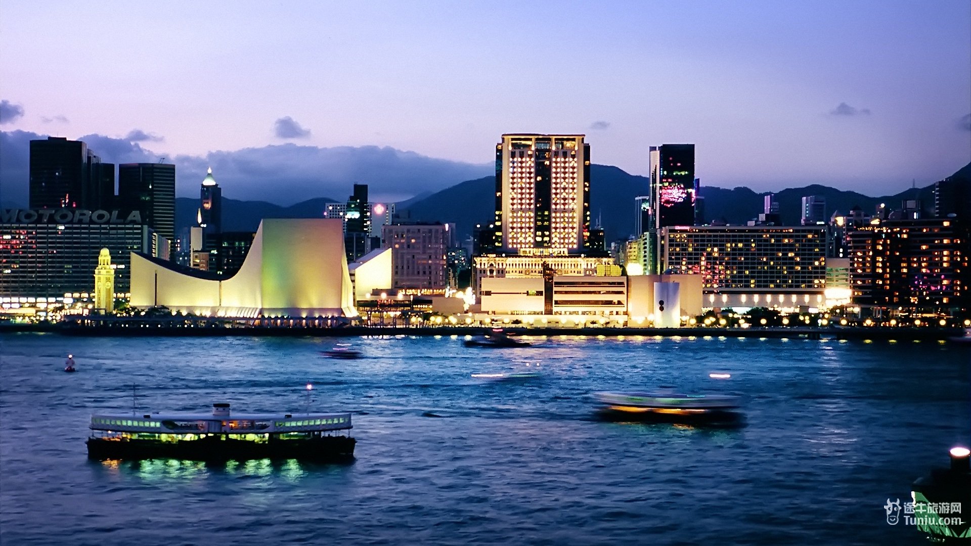 风景,香港,途牛旅游,儿童桌面专用