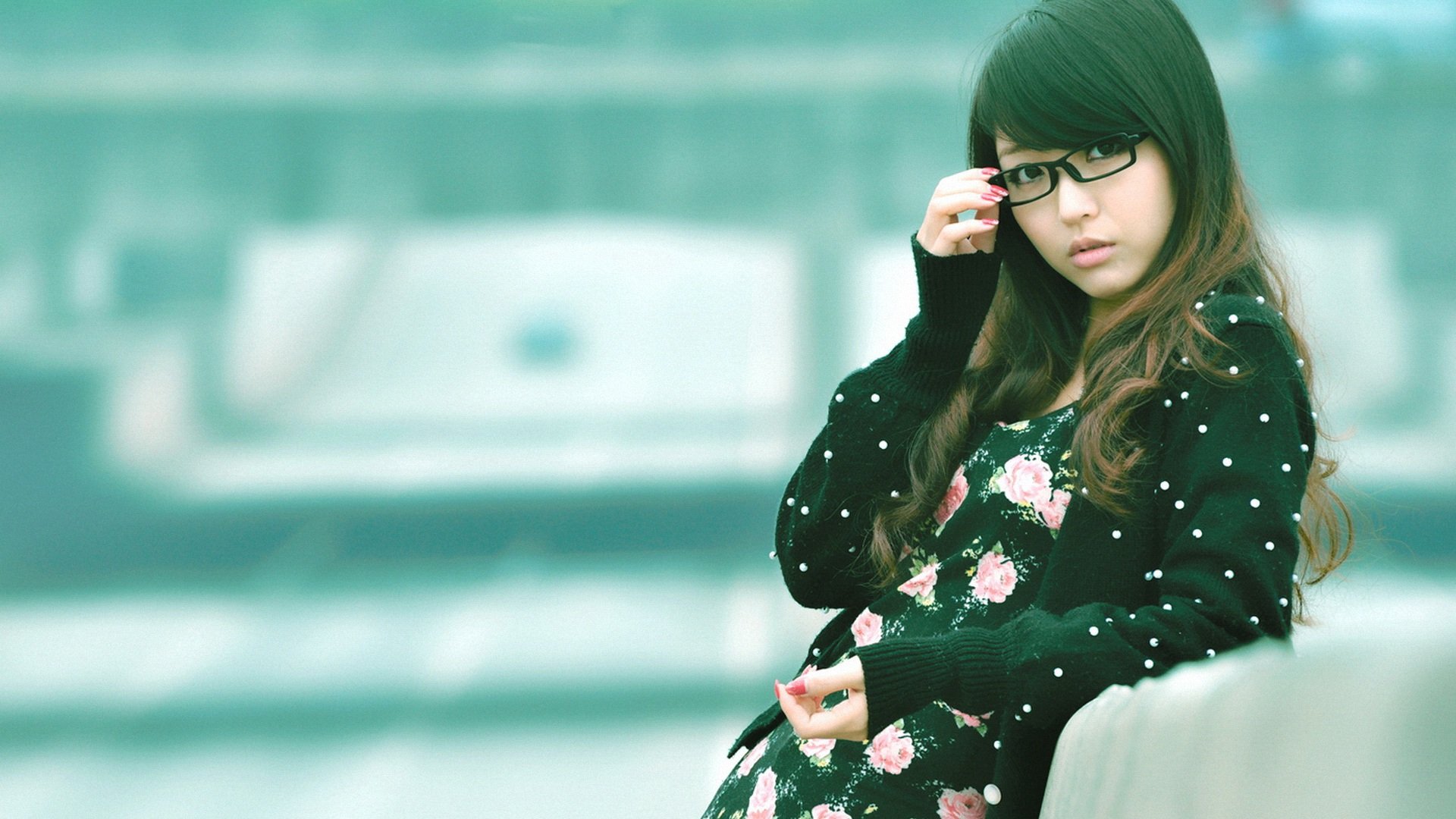 美女,萌妹子,清纯