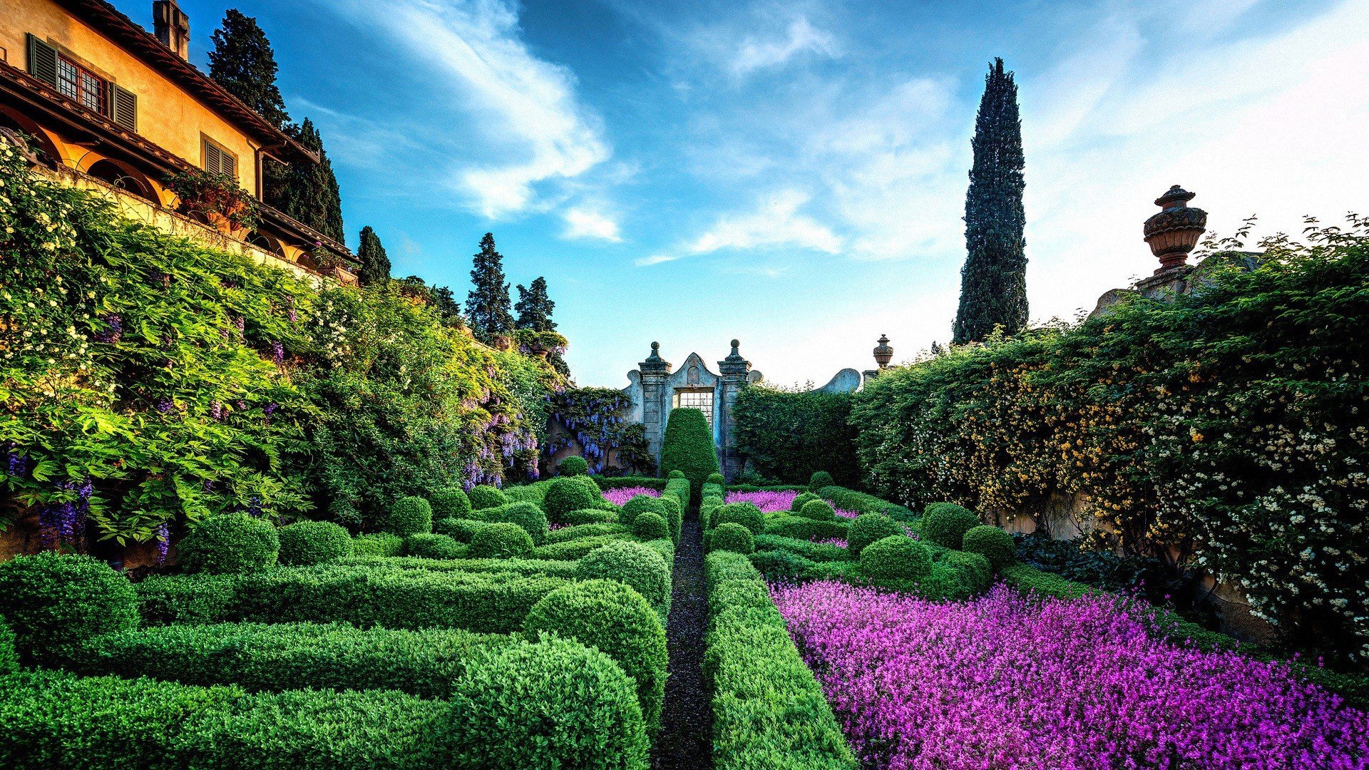 风景,旅游胜地,儿童桌面专用