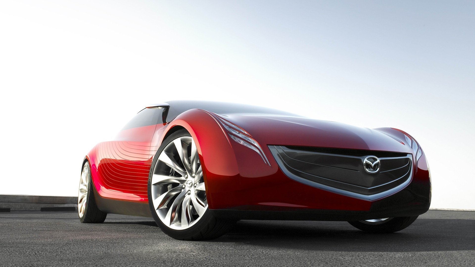 汽车,超跑,概念车,马自达,欧洲汽车,儿童桌面专用