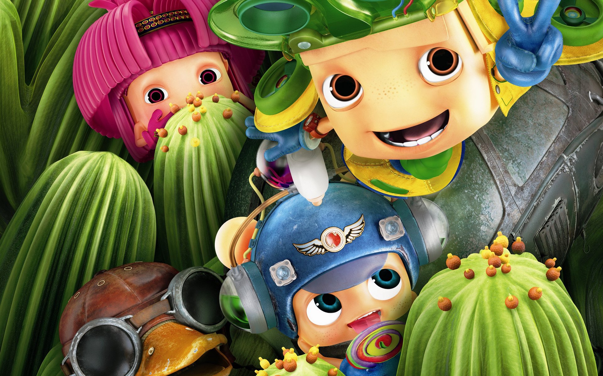 影视,昆塔,盒子总动员