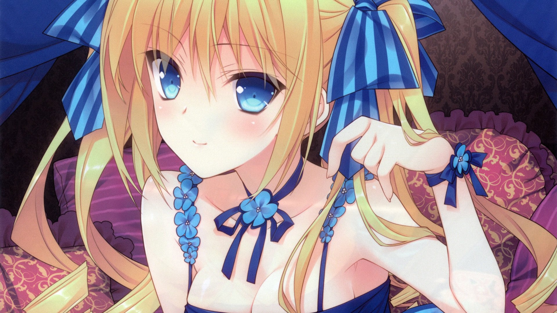 动漫,近月少女的礼仪