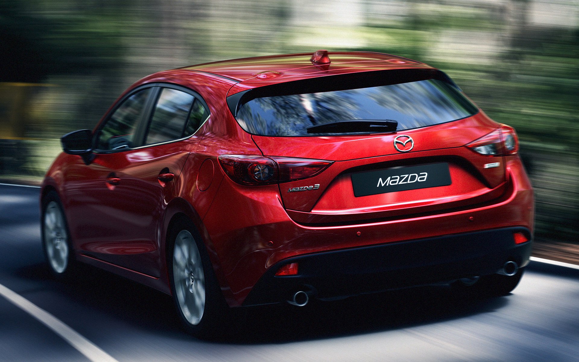 汽车,马自达,儿童桌面专用