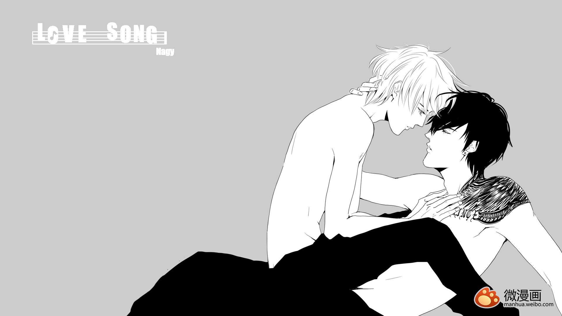 动漫,love,song,微漫画