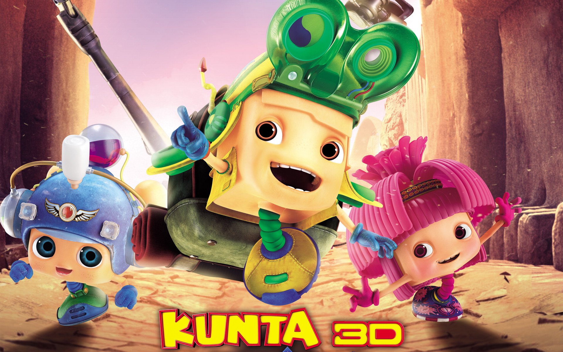 影视,昆塔,盒子总动员