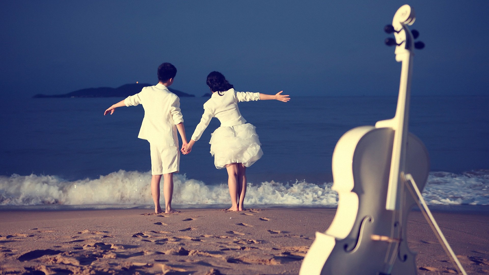 爱情,唯美温馨,情侣