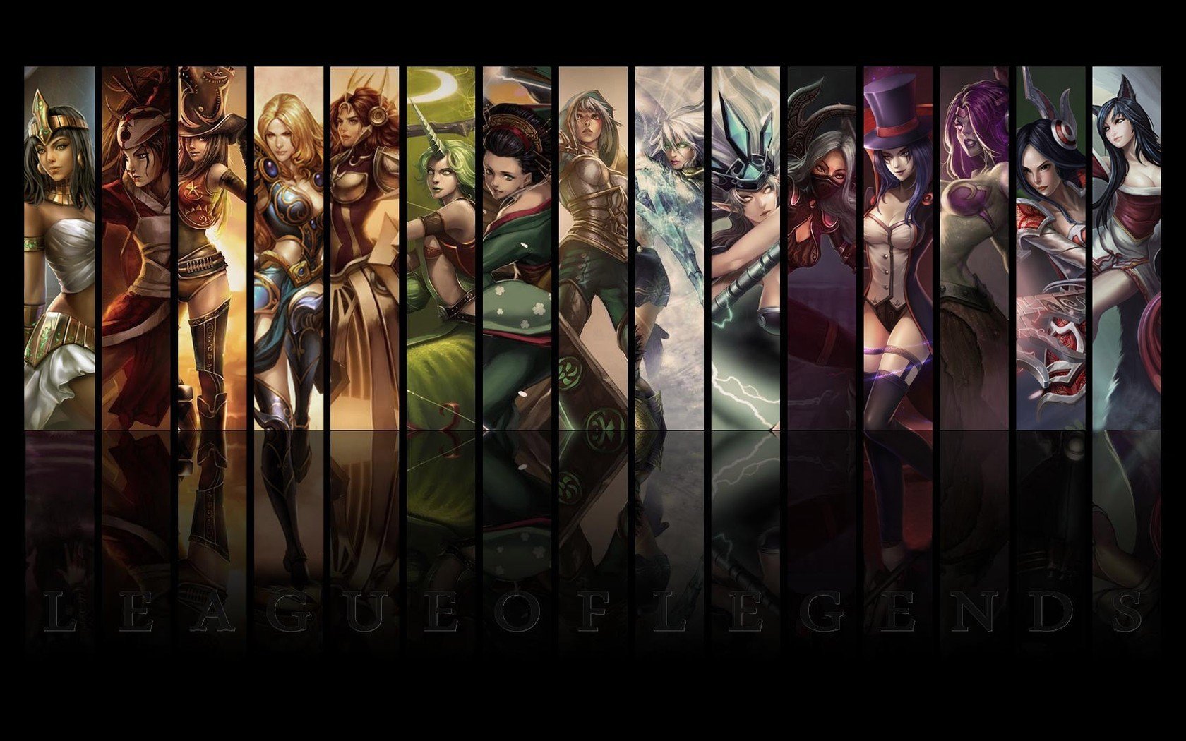 游戏,游戏角色,英雄联盟