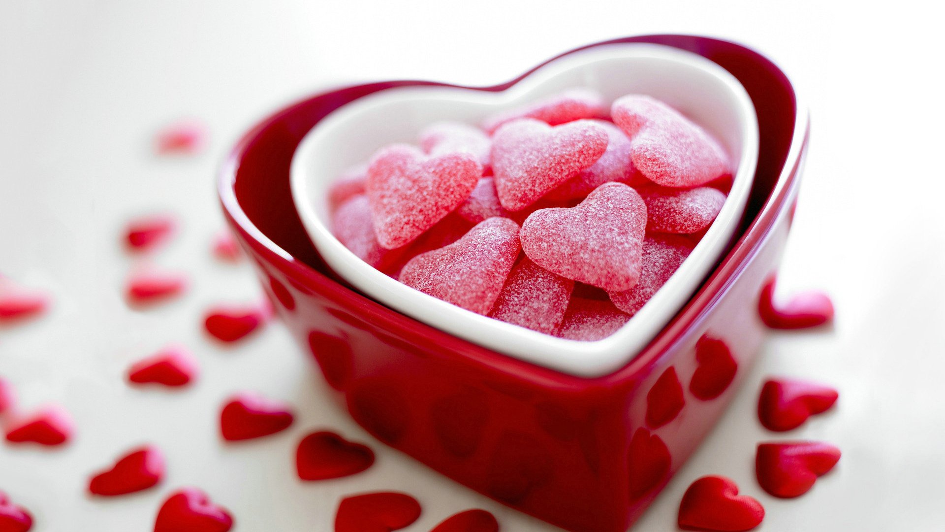 爱情美图,心动创意