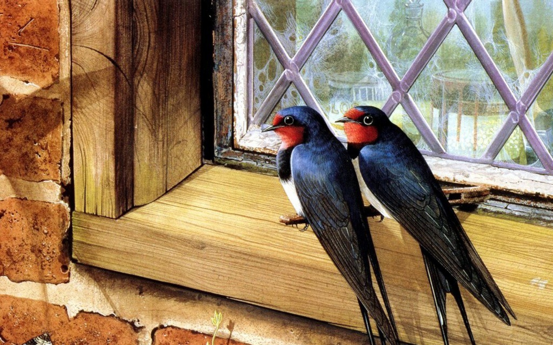 动物,绘画,风格,2012Y十一月04D,儿童桌面专用