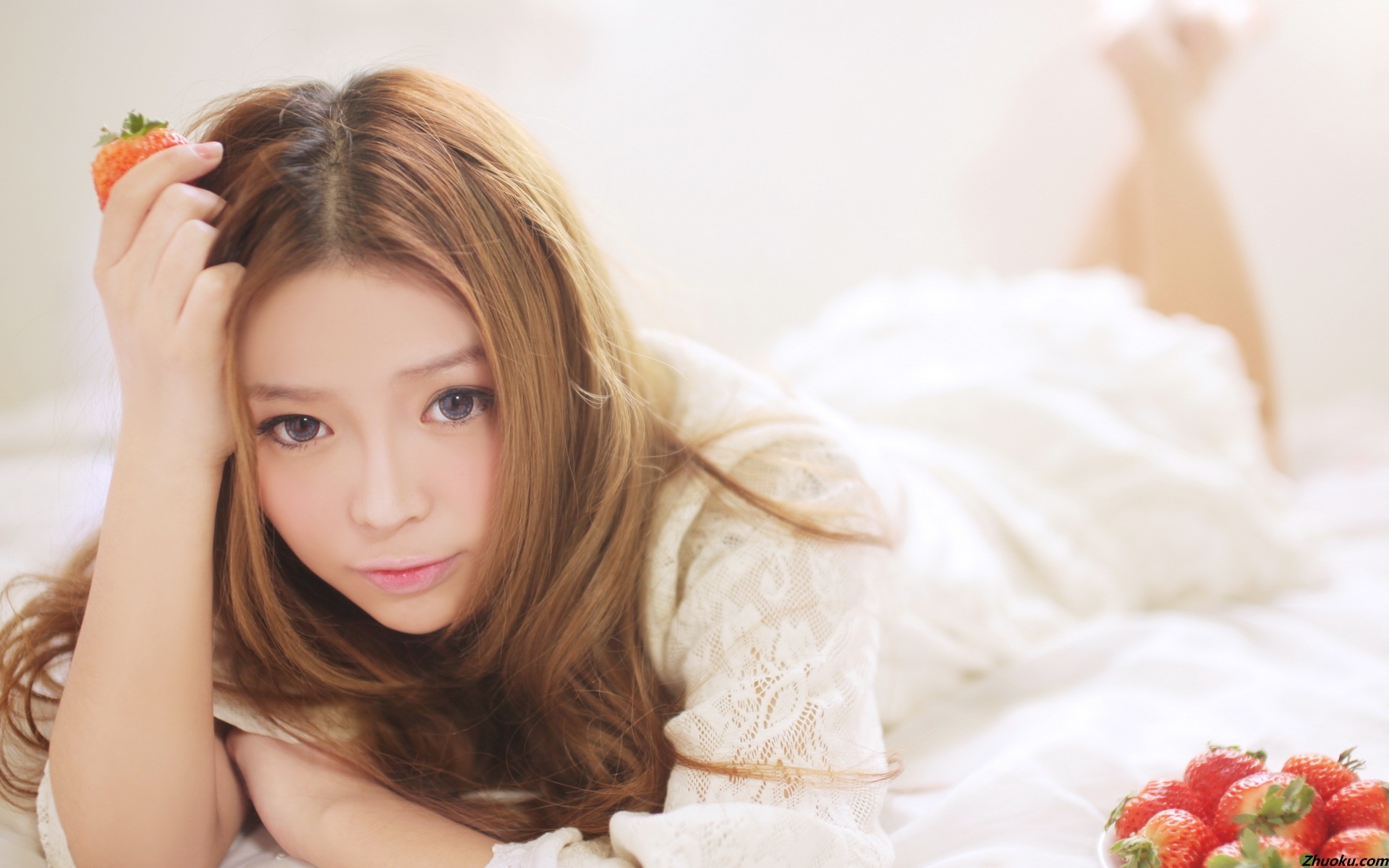 裴紫绮,美女,萌妹子