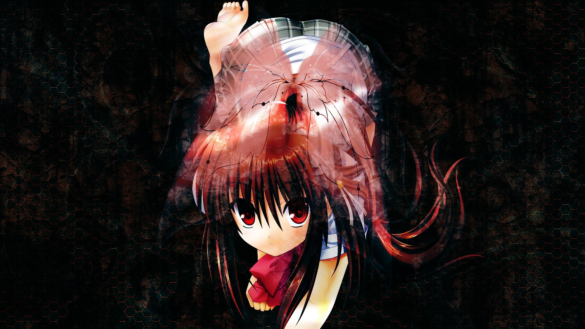 动漫,萝莉,妹子,手绘,儿童桌面专用