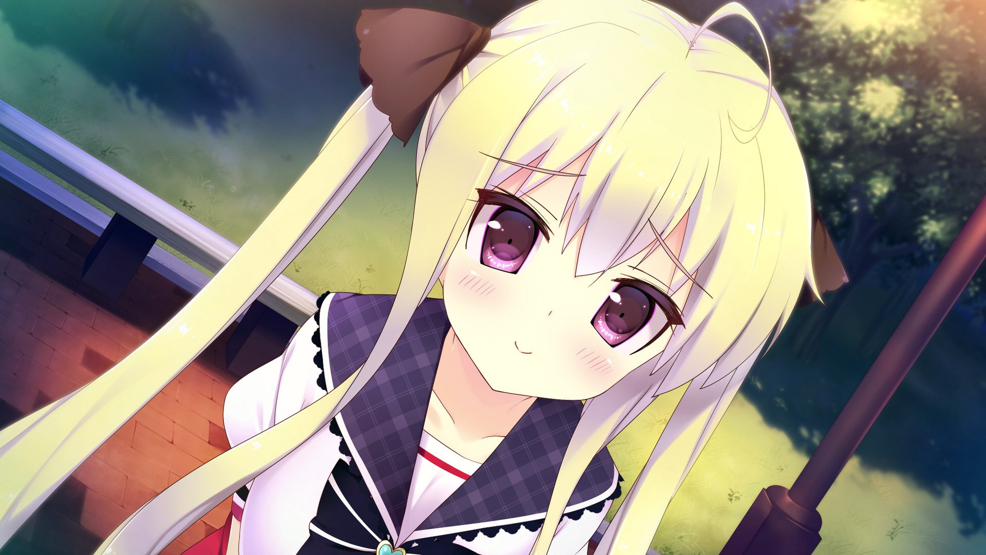 动漫,我只喜欢你,儿童桌面专用