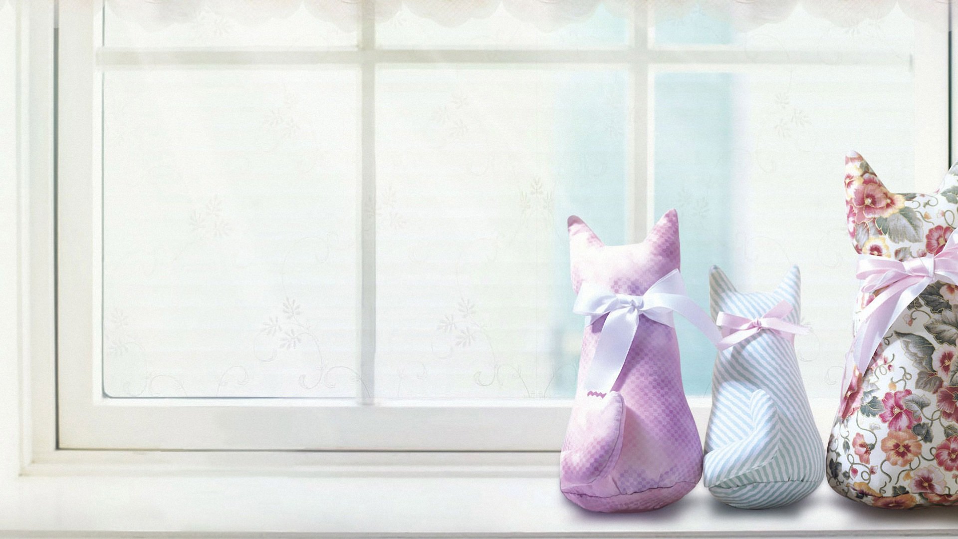 小清新,温馨一刻,儿童桌面专用