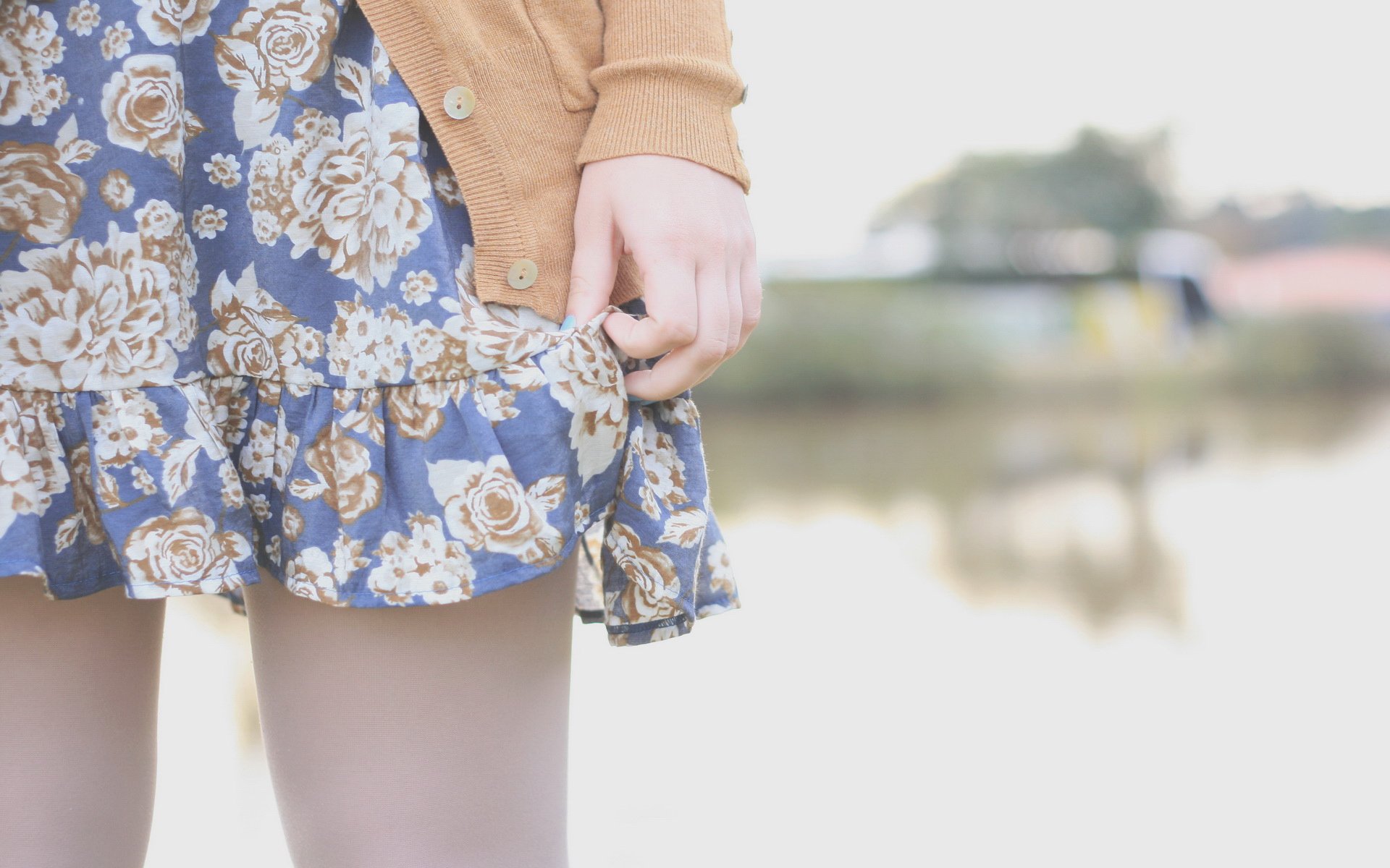 小清新,清新淡雅