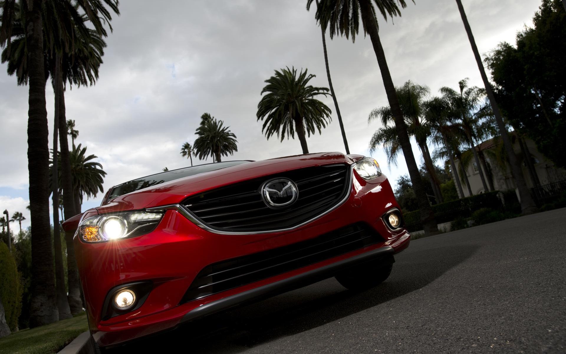 汽车,马自达6,儿童桌面专用