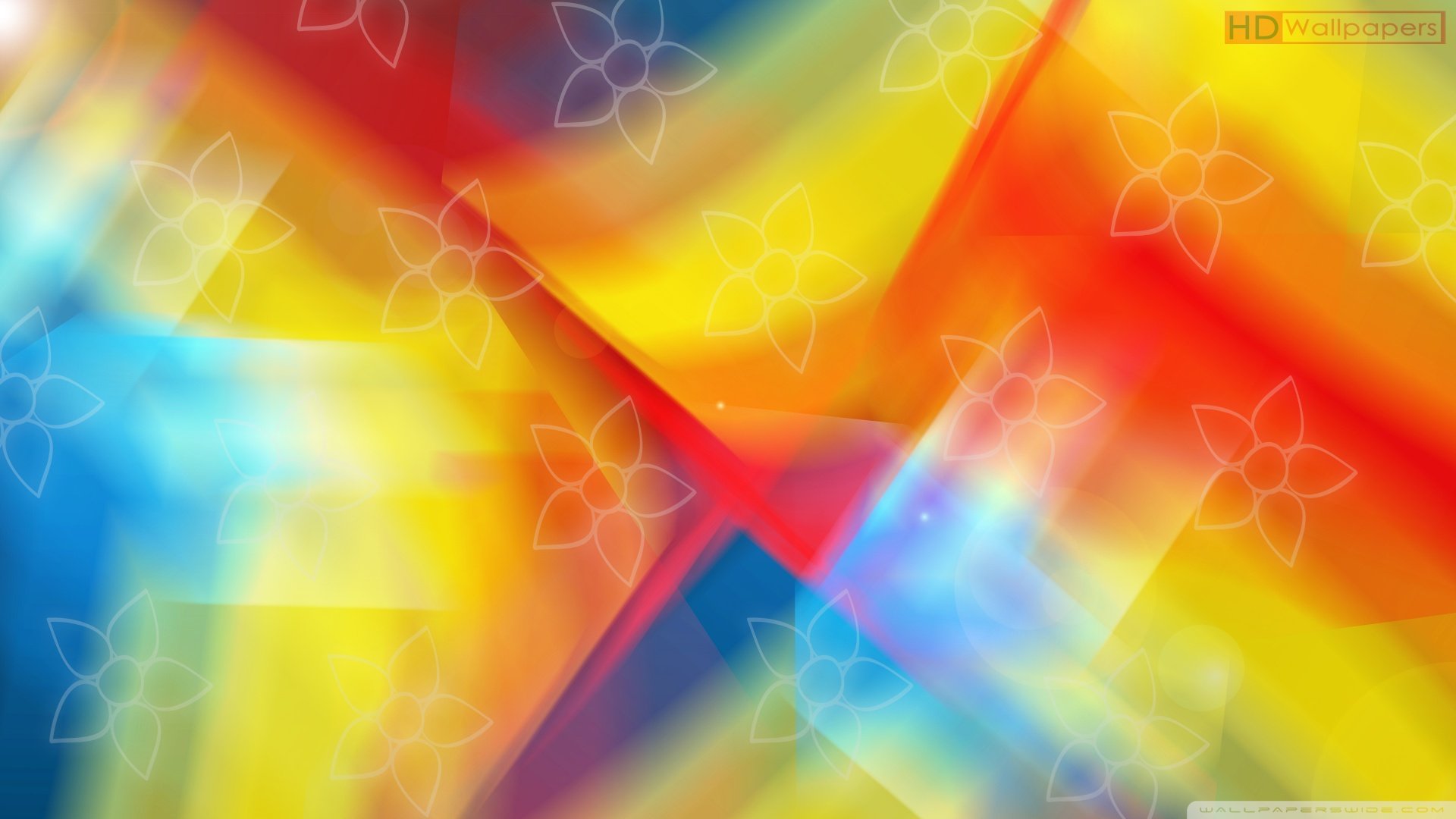 创意,炫彩,儿童桌面专用