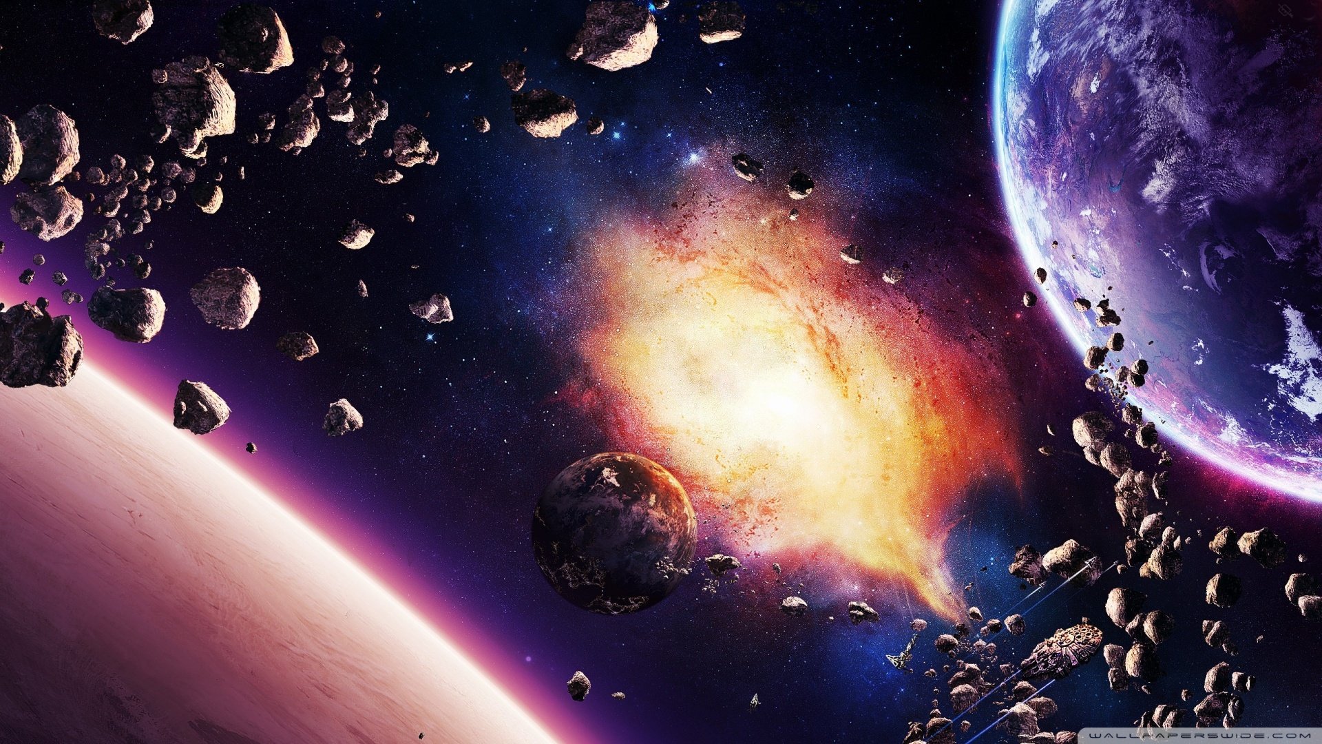 创意,星空,儿童桌面专用