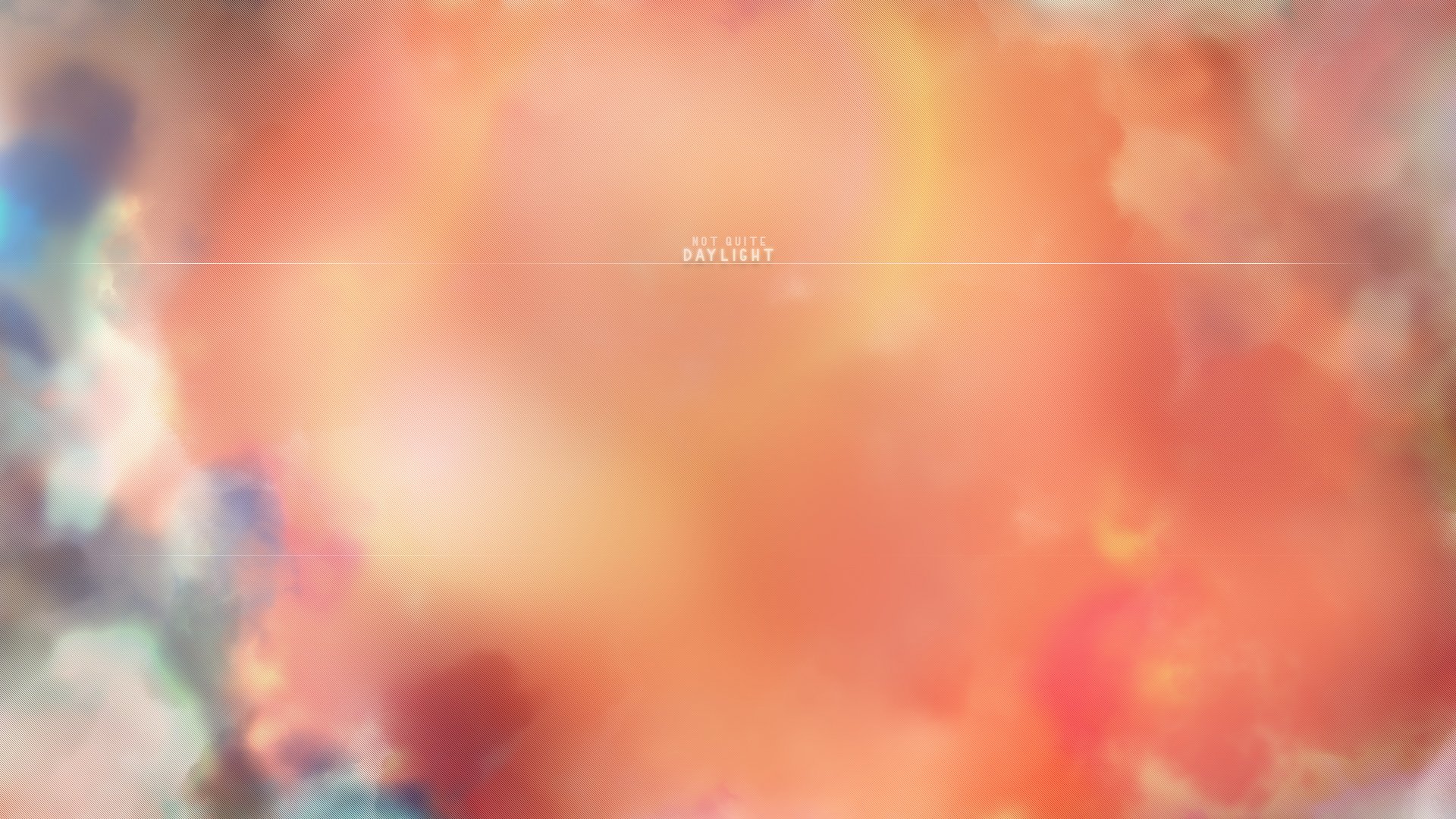 小清新,清新淡雅,儿童桌面专用