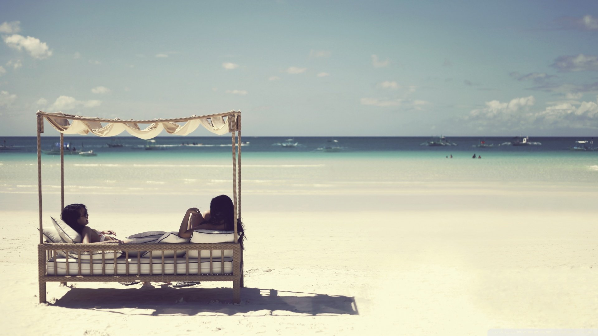 小清新,清新淡雅,儿童桌面专用