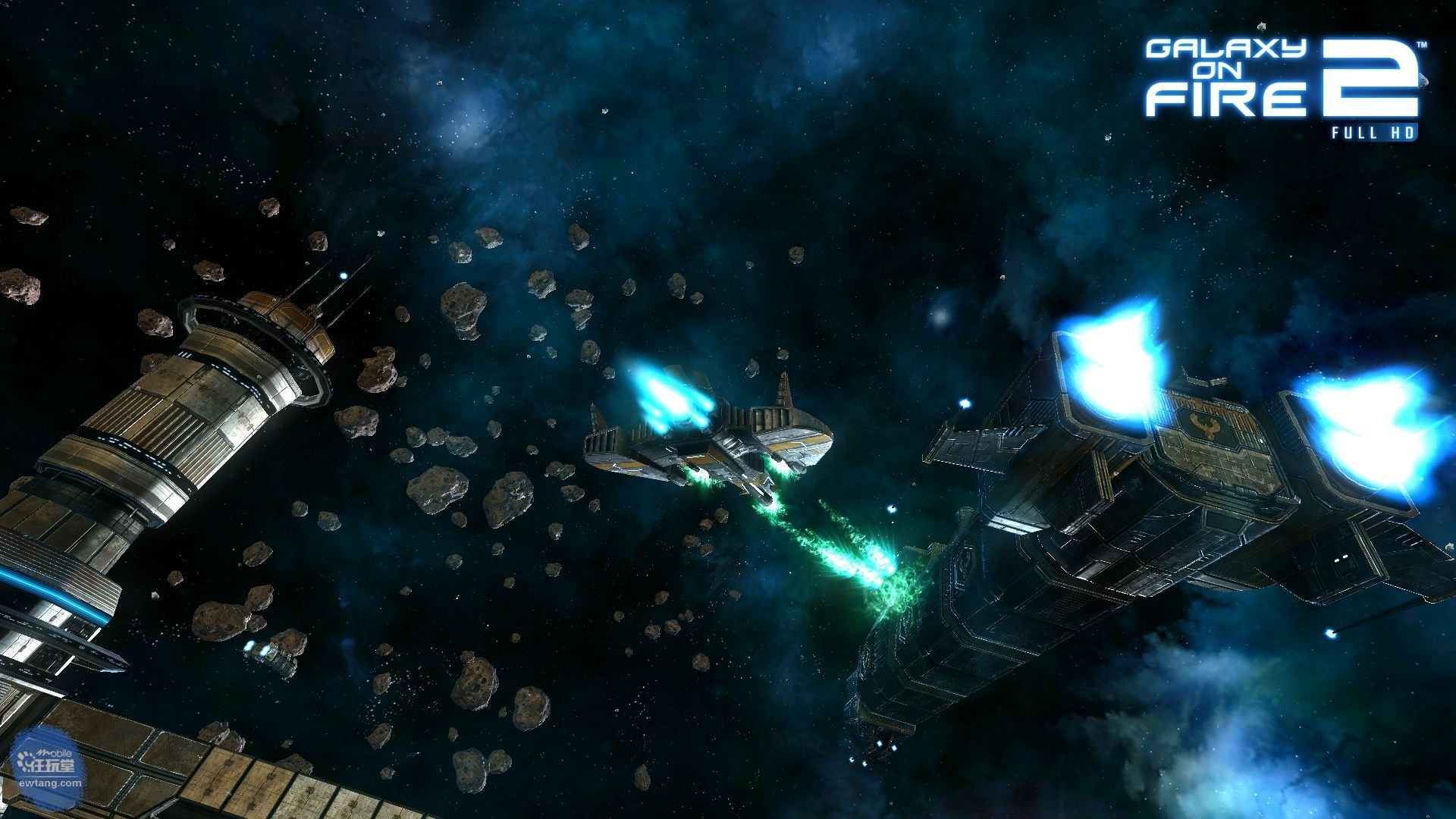 游戏,浴火银河2