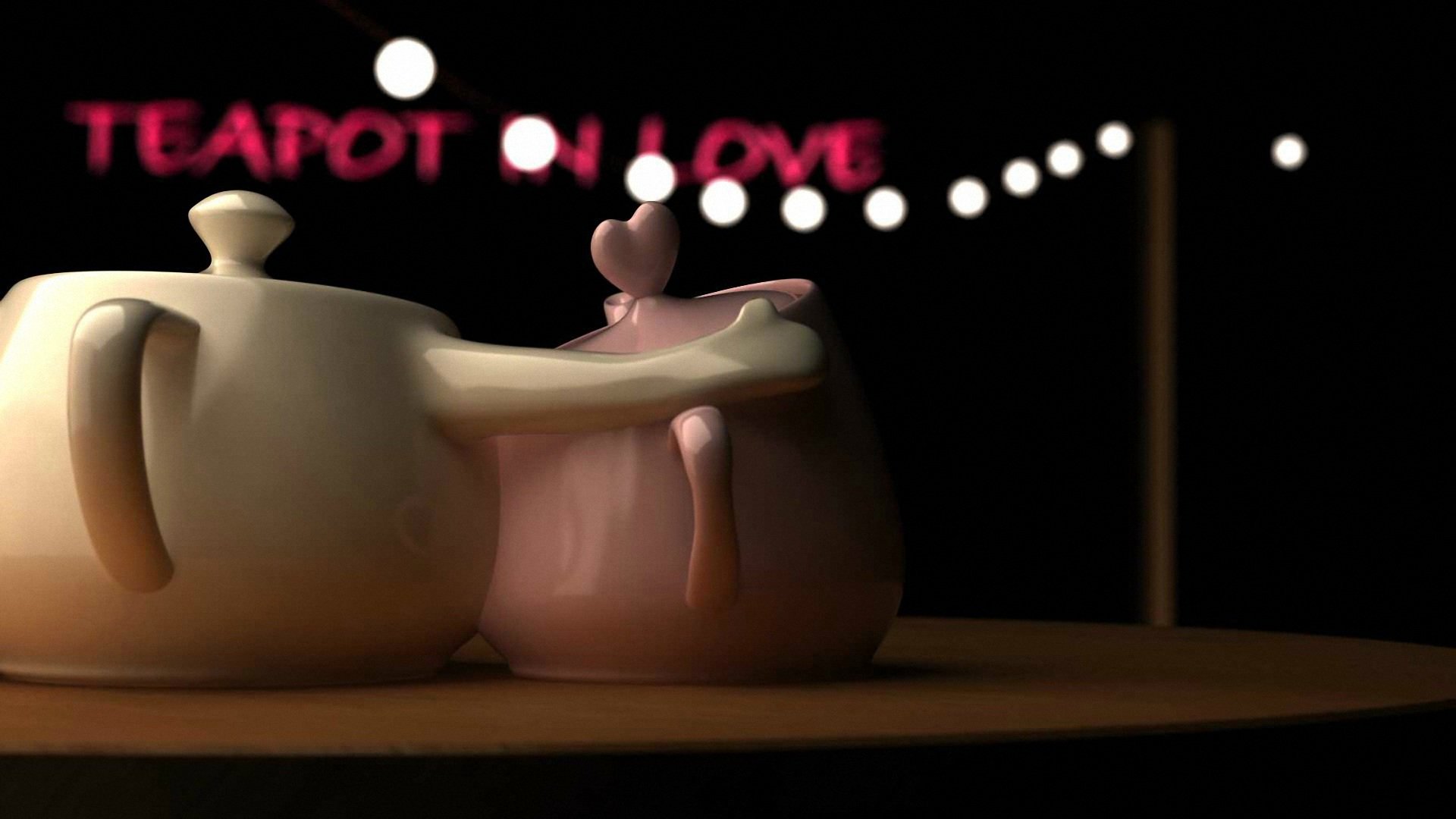 小清新,温馨一刻,儿童桌面专用