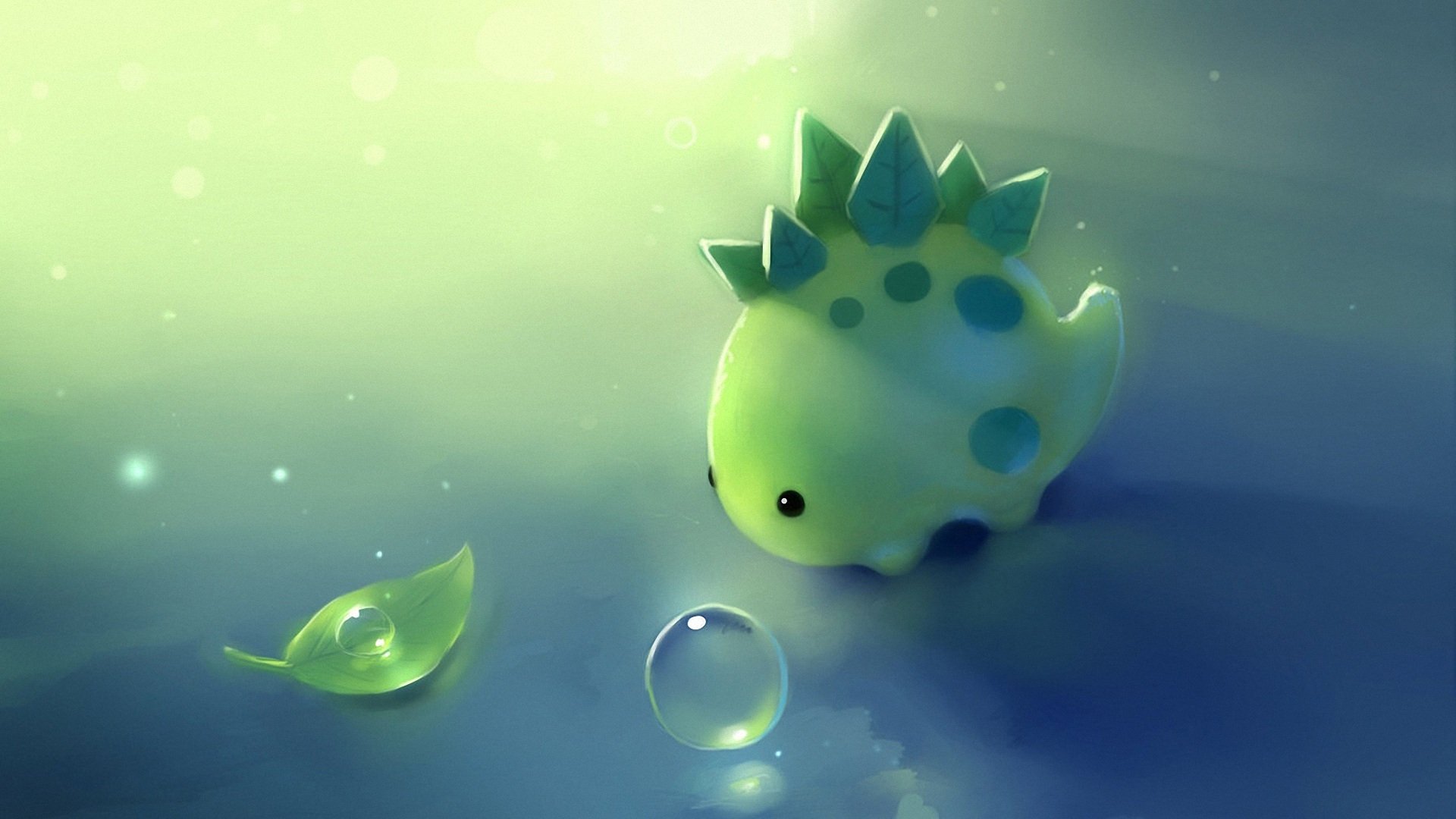 小清新,清新淡雅,儿童桌面专用