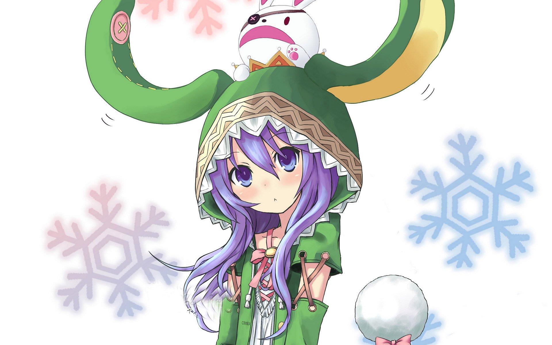 动漫,约会大作战,萝莉,少女,儿童桌面专用