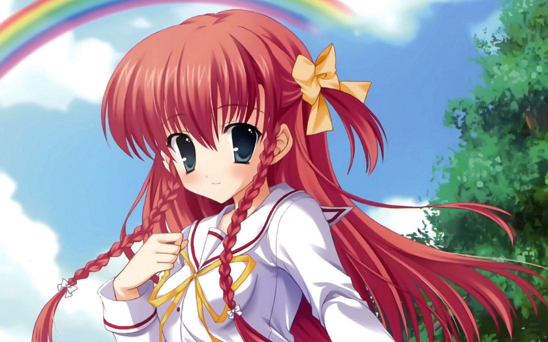 动漫,永不消失的彩虹,儿童桌面专用