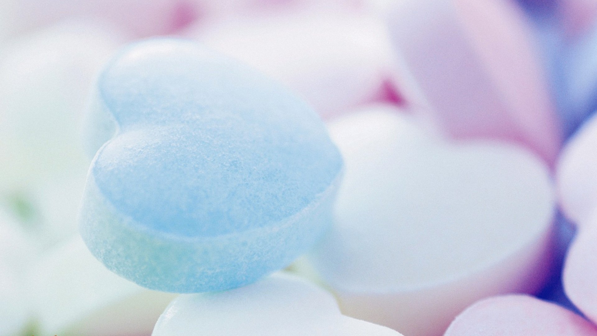 小清新,糖果,清新淡雅,儿童桌面专用