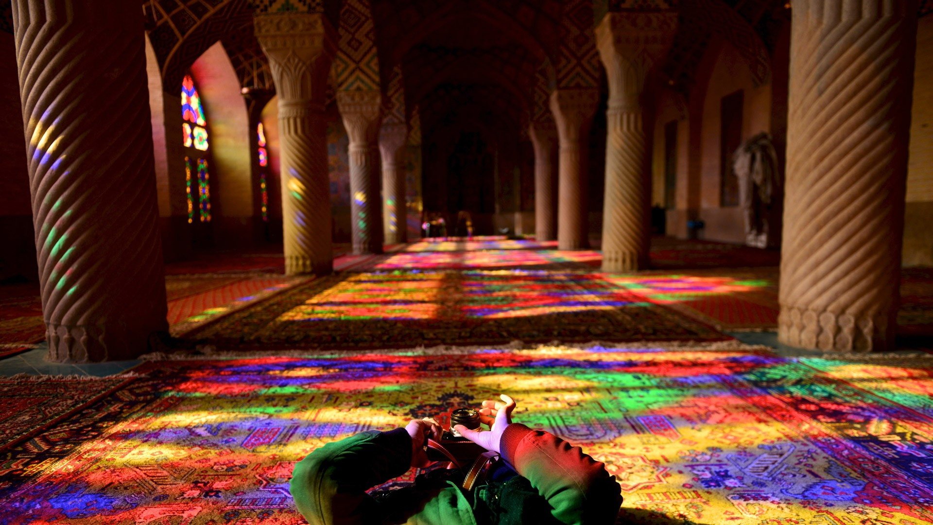 风景,旅游胜地,儿童桌面专用