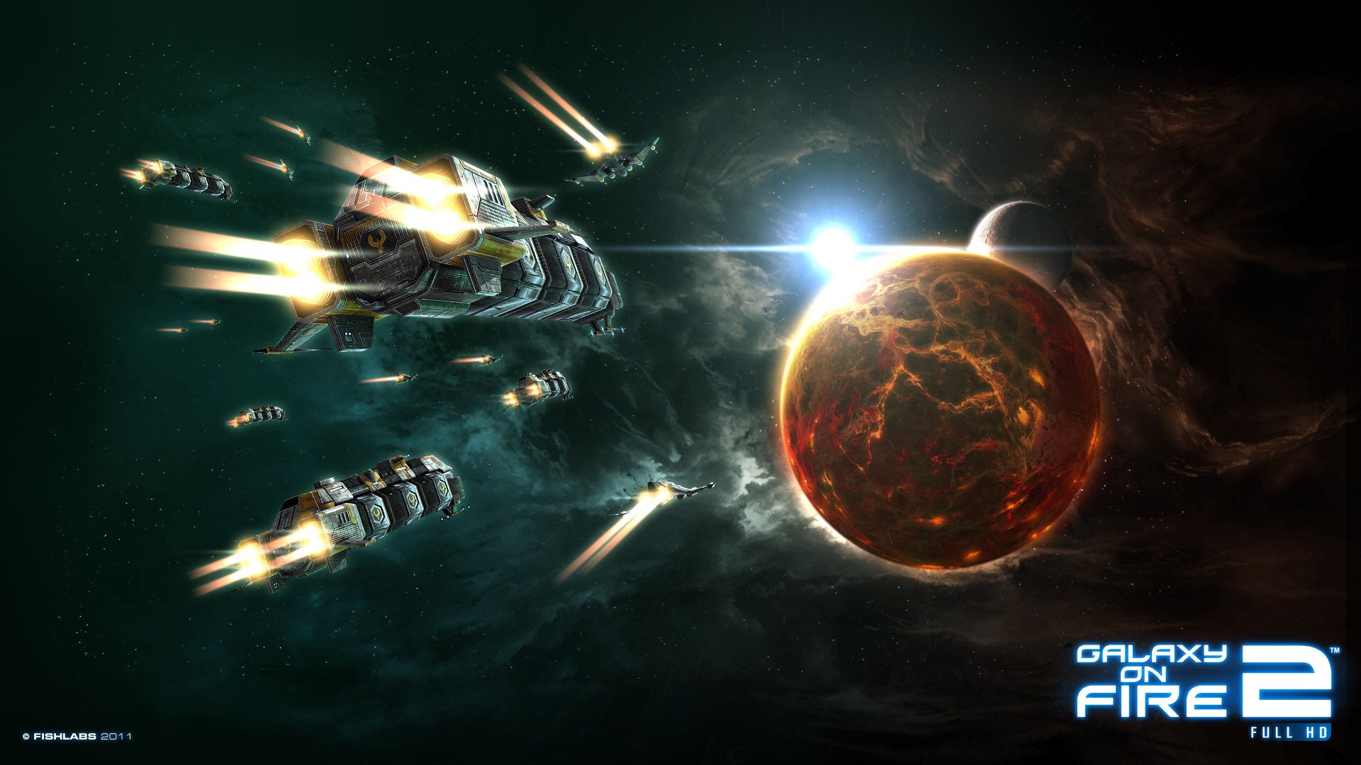 游戏,浴火银河2