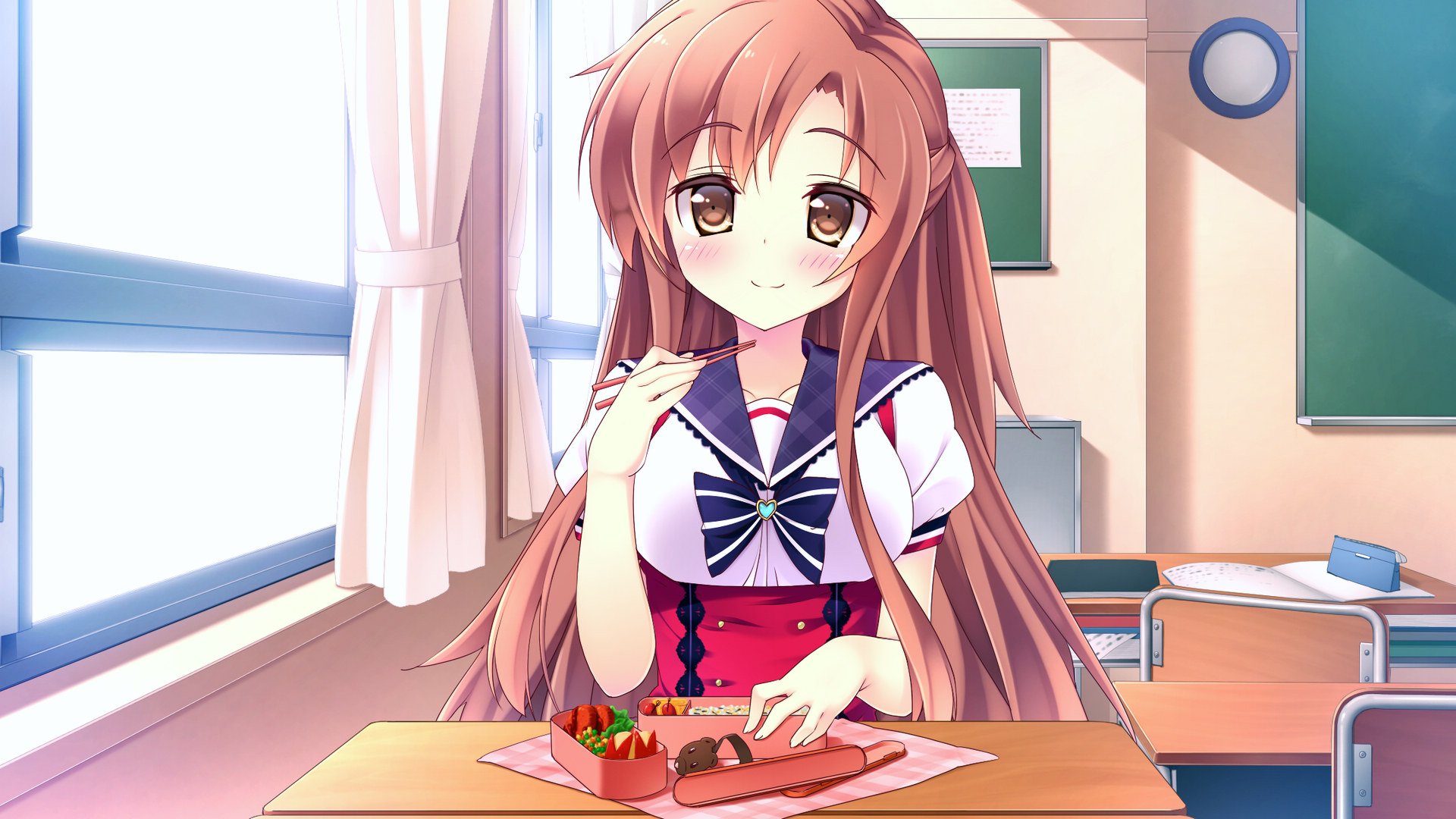 动漫,我只喜欢你,儿童桌面专用