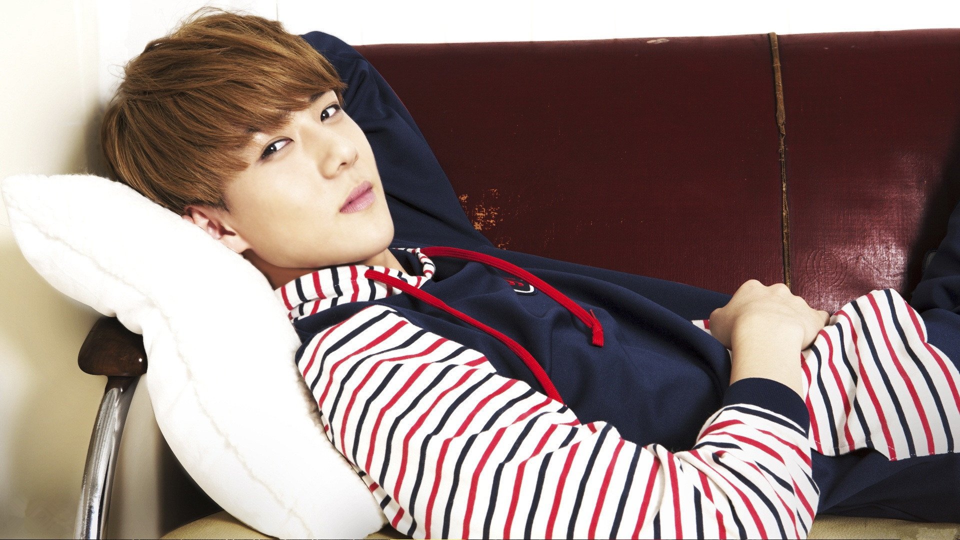 日韩,男明星,偶像团体,EXO,EXO-K,1月28日