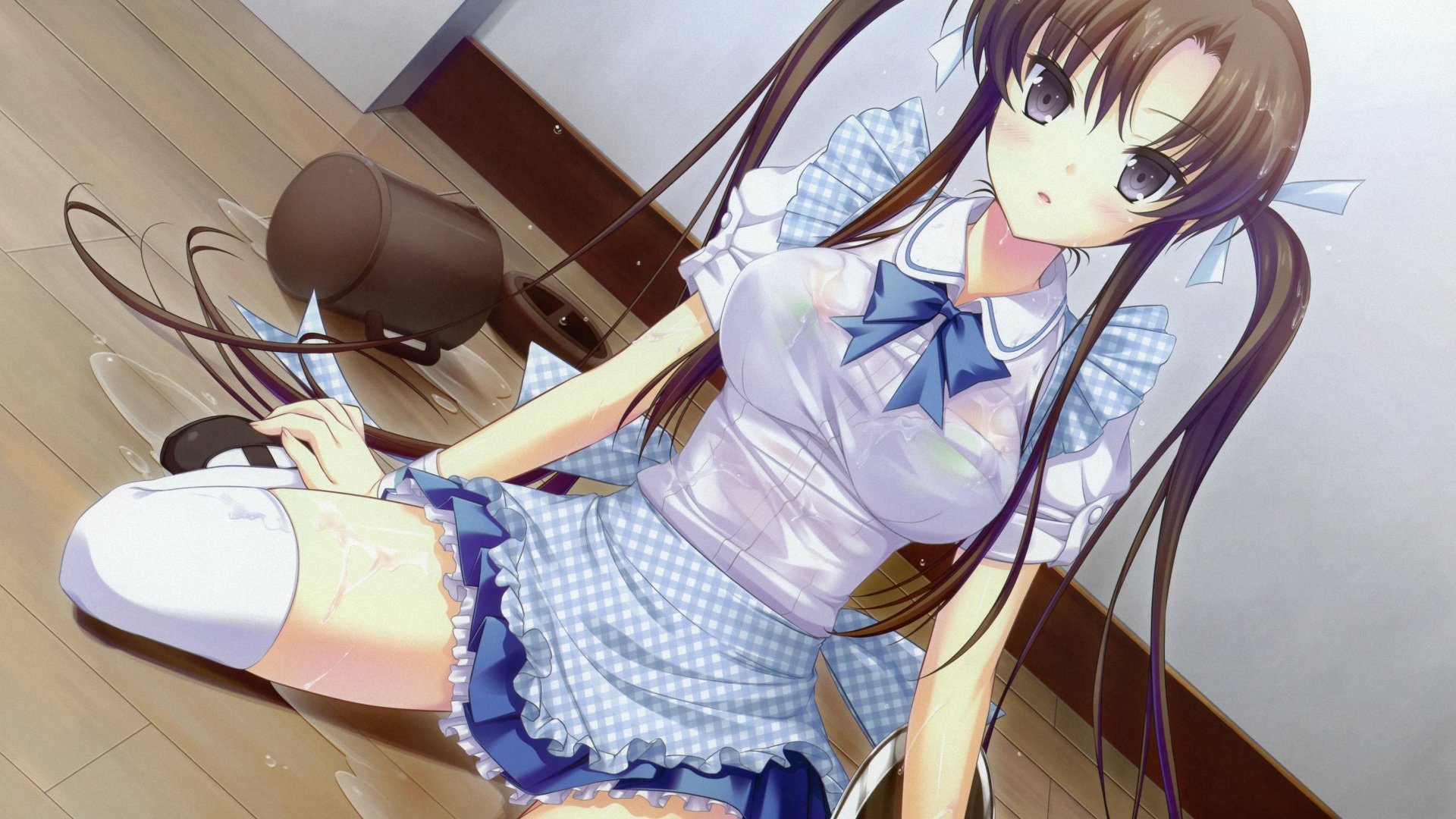 动漫,萝莉,妹子,手绘,儿童桌面专用