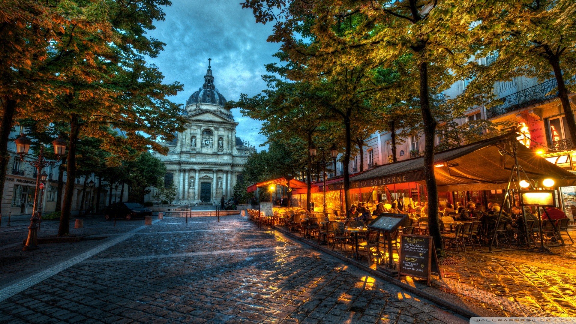 风景,城市夜景,儿童桌面专用