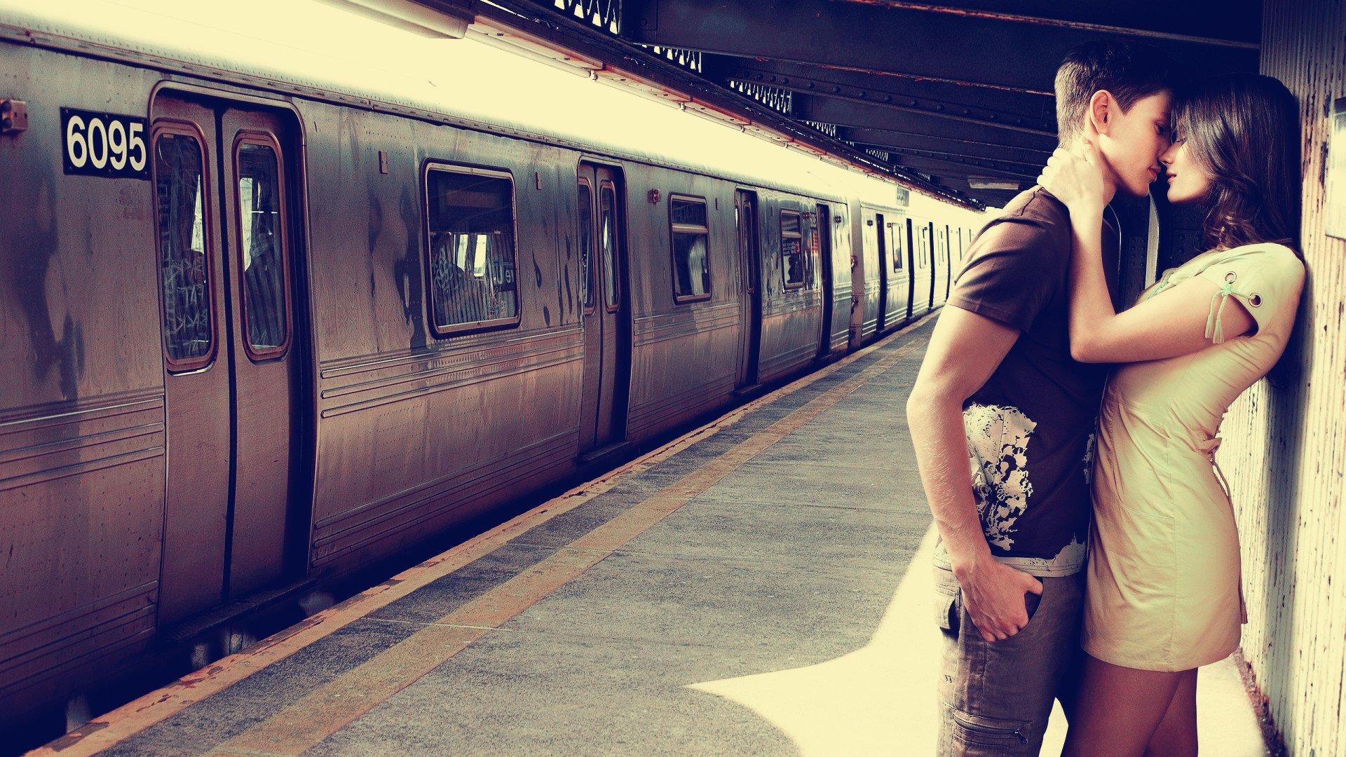 爱情,情侣,唯美温馨