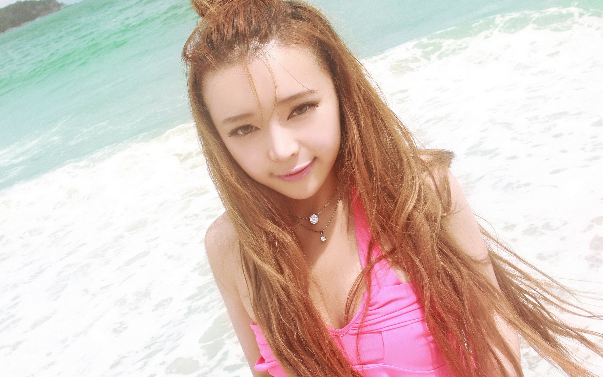 美女,萌妹子,裴紫琦