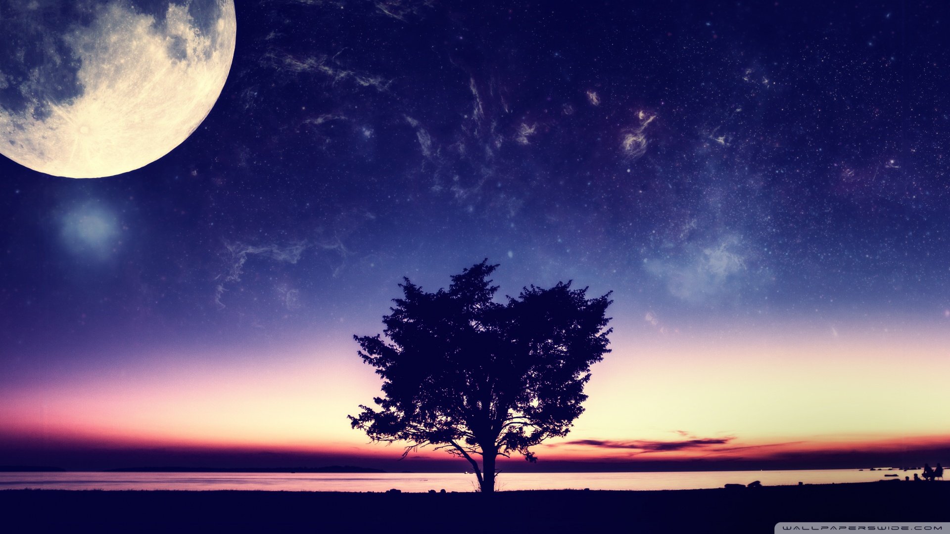 风景,奇幻梦境,儿童桌面专用