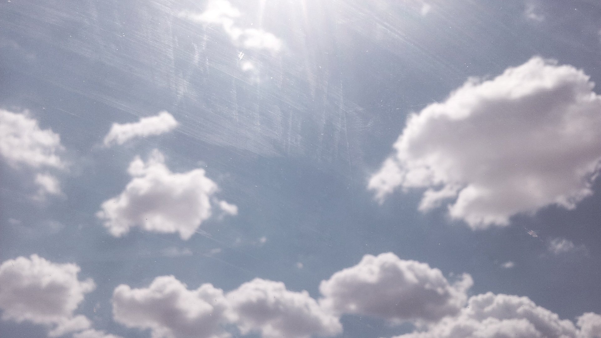 风景,蓝天白云,儿童桌面专用