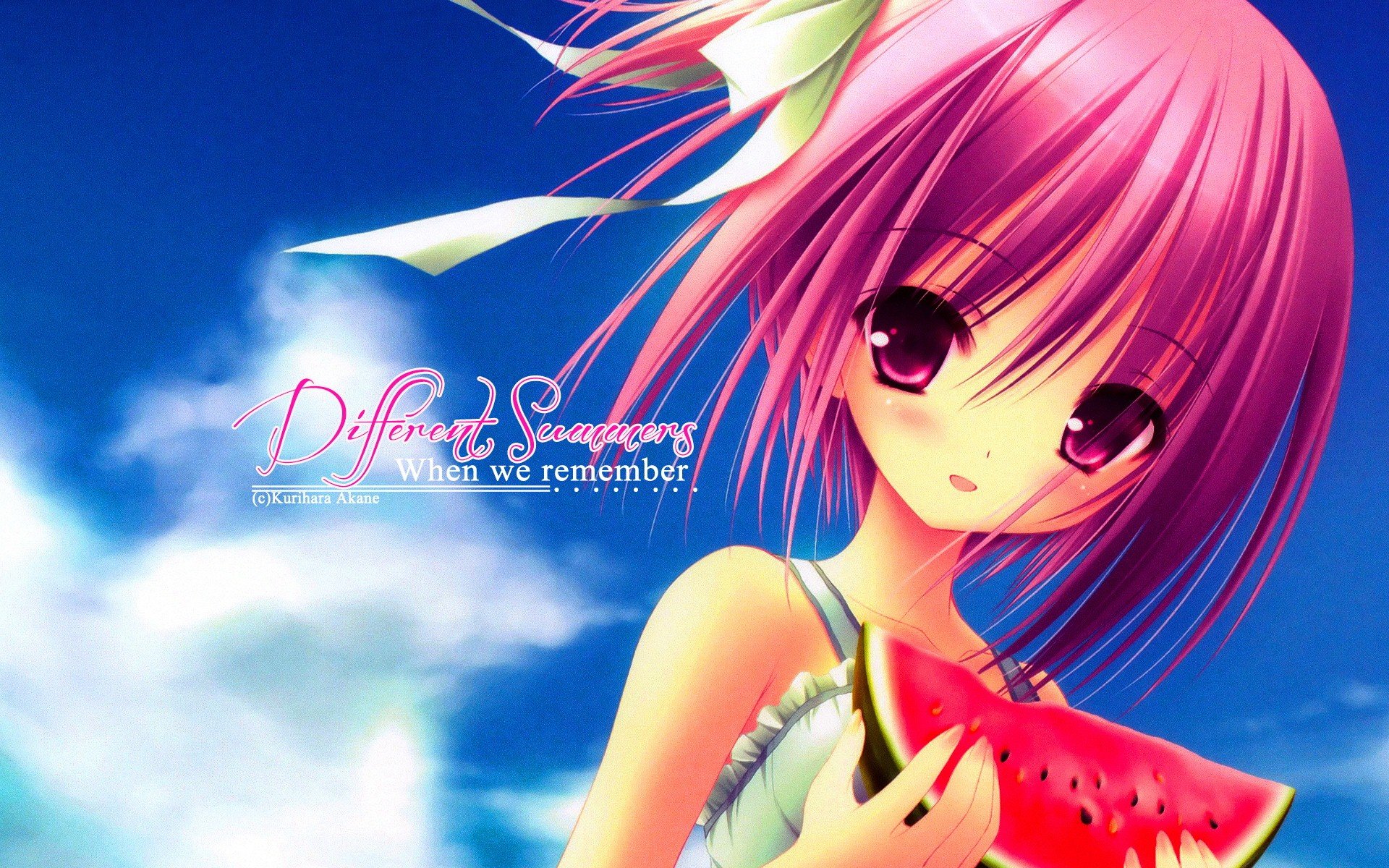 动漫,少女,萝莉,手绘