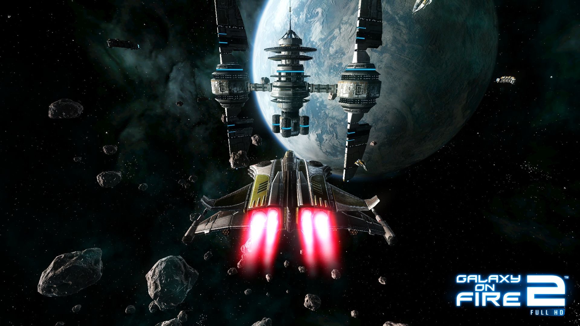 游戏,浴火银河2