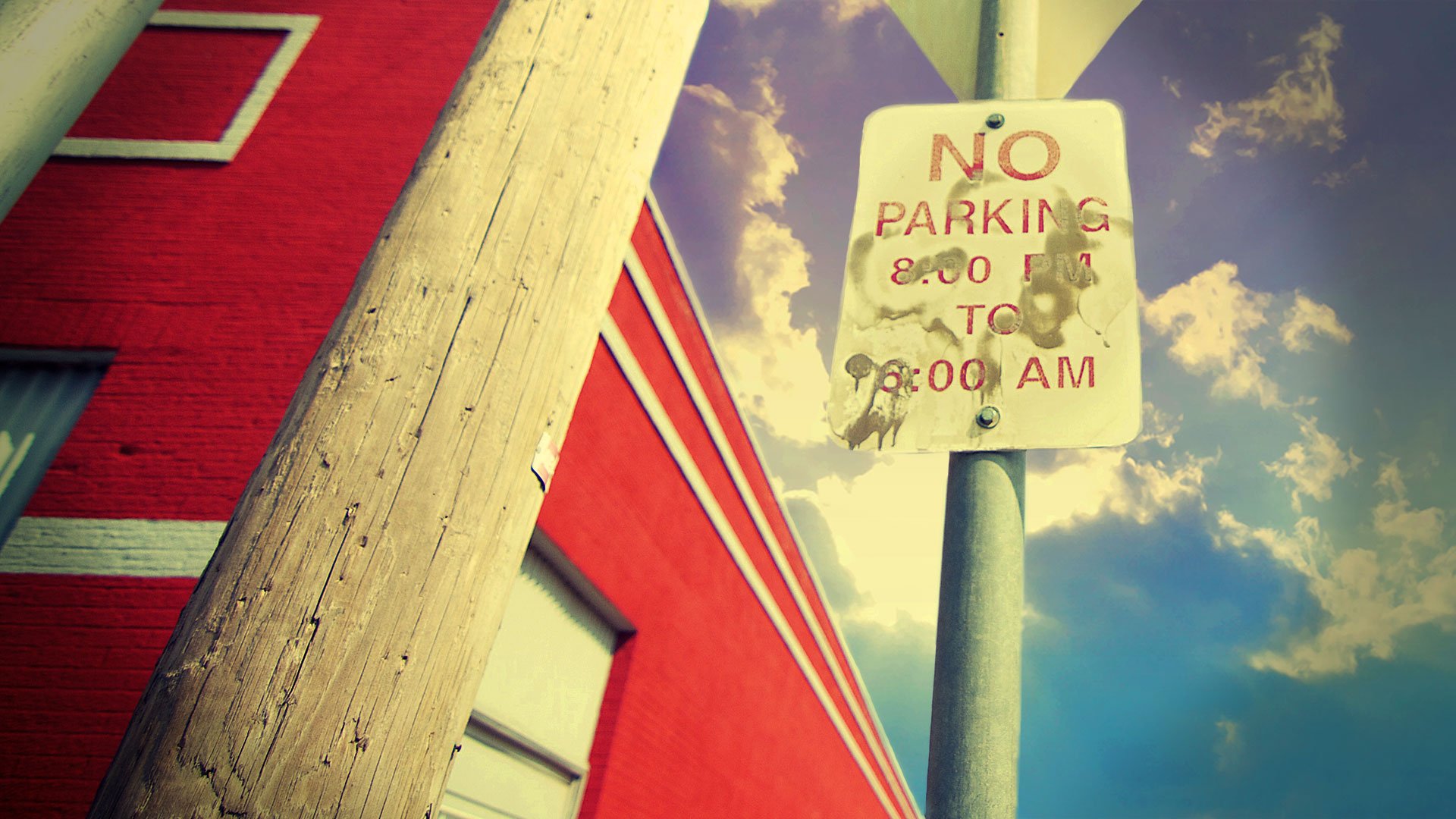 小清新,温馨一刻,儿童桌面专用