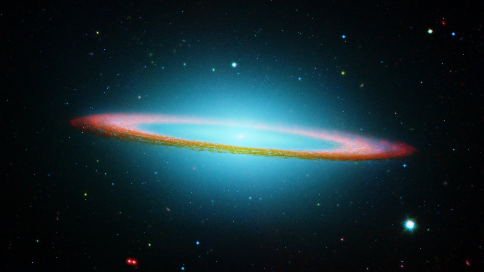 创意,星空,儿童桌面专用