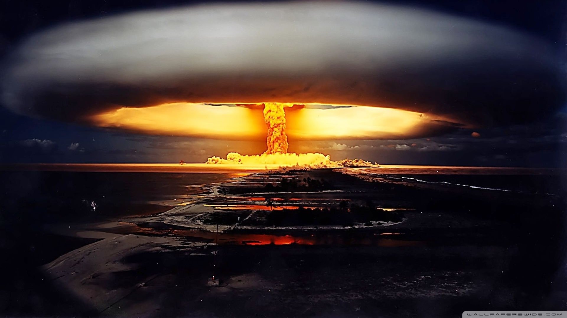 创意,核武器,爆炸